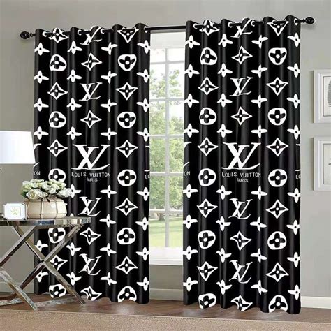 louis vuitton curtains price|Louis Vuitton Curtains For Living Room .